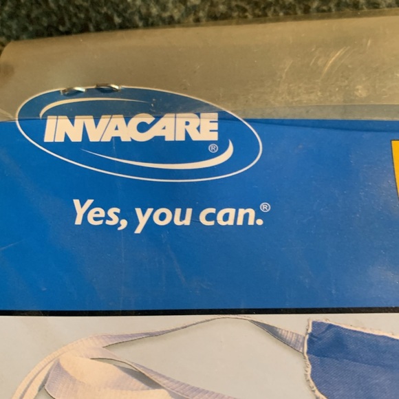 NIP Invacare Hip Assist Kit. 6 piece set. - Picture 4 of 6